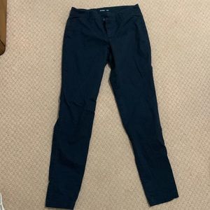 Old Navy Skinny Navy Chinos